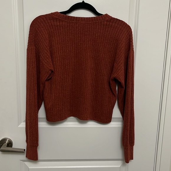 Wilfred Free Long Sleeve Sweater - Picture 3 of 3